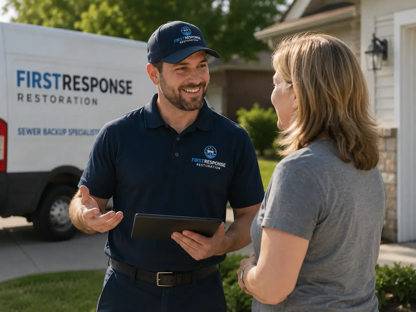 Weston, OR Sewer Backup Cleanup Q&A